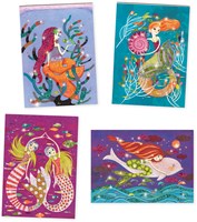 Djeco La lumière des sirènes 