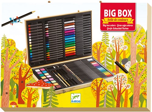 Djeco Grande boite de couleurs -3