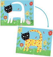 Djeco schilderen Small Dots creatieve kleurset voor peuters-2