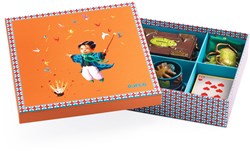 Djeco Magic set Malicious Magus - goocheldoos voor kinderen