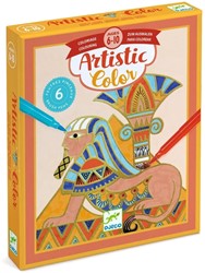 Djeco artistic color Egypt