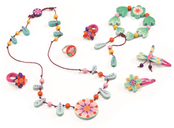 Djeco Kindersieraden en horloges