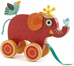Jouets à tirer Djeco