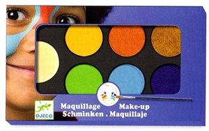 Maquillage et tatouages