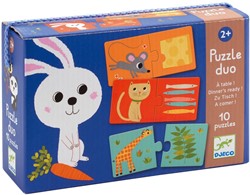 0 tot 10 stukjes (1+)