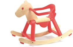Chevaux à bascule