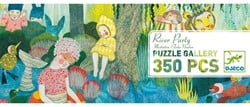 Djeco puzzels gallery River Party