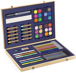 Djeco kleuren Sparkling box of colours