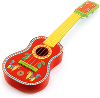 Guitares jouets