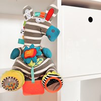 Dolce Toys Activity zebra