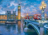 Eurografiek Kerstavond in Londen (1000)