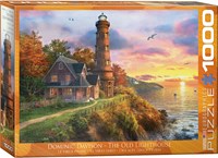 Eurographics Dominic Davison - The Old Lighthouse - 1000 stukjes-2