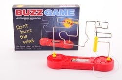 Jeu Ne pas bourdonner le fil 29521