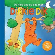 Gottmer Flapjesboek: Een hele dag op pad met Dikkie Dik. 1+