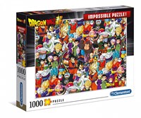 Dragonball 1000 Pc  - Hqc 1000 Impossible-2