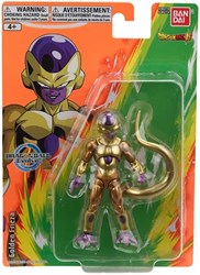 Bandai Dragon Ball figurine d'action Golden Frieza 12,5 cm jouet