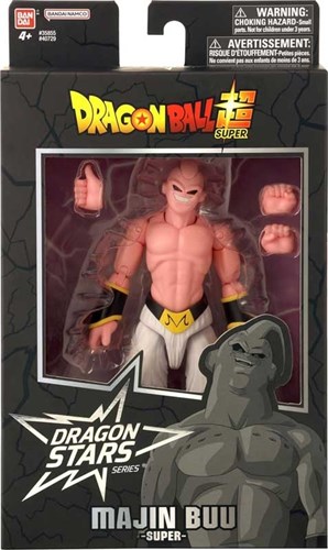 DRAGON STARS MAJIN BUU AKU