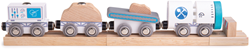 Train de forage Bigjigs