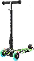 BOLDCUBE Big Trottinette 3 Roues - Vert Swift