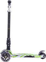 BOLDCUBE Big Trottinette 3 Roues - Vert Swift-2