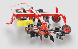 Siku faneuse jouet ferme 1:32 avec parties mobiles