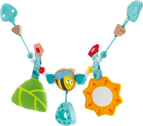 Hape Kinderwagenketting hommel