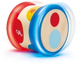 Hape Babytrommel met licht en geluid