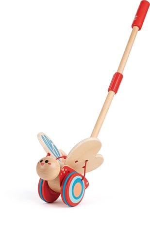 Hape Duwstok vlinder