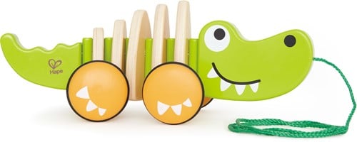 Hape Trekdier Krokodil