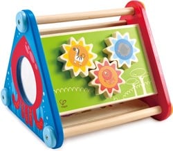Boîte d'activités Hape Take-Along