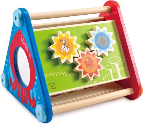 Hape Draagbare activitybox