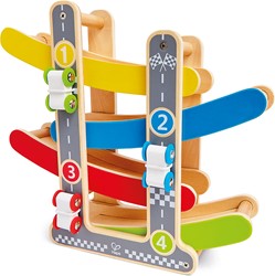 Hape Zigzag Racebaan