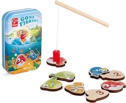 Hape Gone Fishin'! (4 stuks)