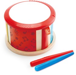 Hape Dubbelzijdige trommel