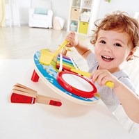 Hape instruments de musique jouet Mighty Mini Band set musical en bois