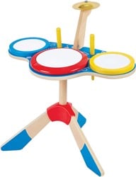 Hape Drum- en bekkenset