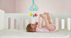 Hape Muzikaal Wolkenlicht Muziekmobiel