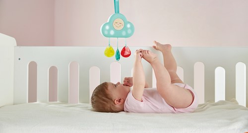 Hape Muzikaal Wolkenlicht Muziekmobiel