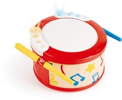 Hape Trommel leren spelen