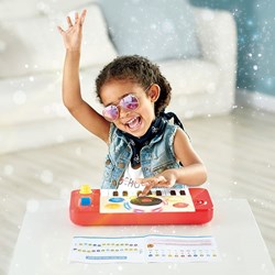Hape DJ Studio set musical pour enfants - jouet interactif