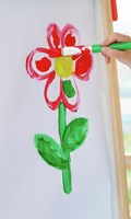 Hape papierrol tekenezel - extra lang tekenpapier voor kinderen-2
