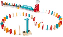 Hape Domino krachtige hamer
