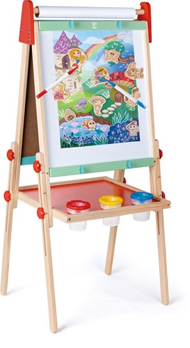 Hape Magische Vriendjes, Verhalende DIY Magneten