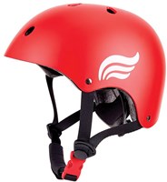 Hape casque vélo enfant rouge - réglable et résistant aux chocs