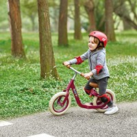 Hape loopfiets leren rijden rood - balansfiets voor kinderen