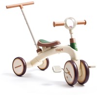 Hape tricycle jouet Step-by-Step pour tout-petits et enfants-2