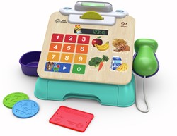 Baby Einstein speelgoedkassa Magic Touch met licht en geluid - educatief