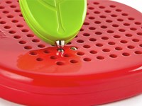 Hape magnetisch speelgoed appel - magnetisch tekenbord - educatief-3
