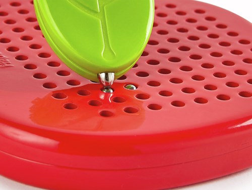 Hape magnetisch speelgoed appel - magnetisch tekenbord - educatief-3