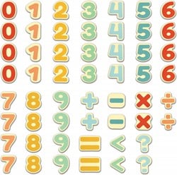 Hape Magnetische Getallen